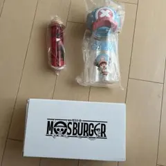 モスバーガー×ワンピース（未使用）