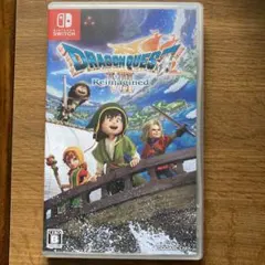 ドラゴンクエストVII リメイク