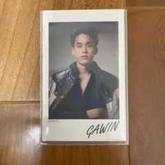 GMMTV グッズ Gawainトレカ