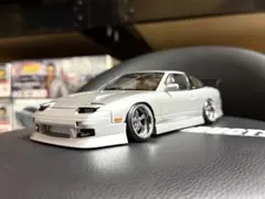 ABCホビー s13 BNsports フルエアロ ADDICTION - メルカリ