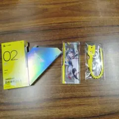 アークナイツ エンドフィールド 白名単凭証2.0 TANGTANG　タンタン