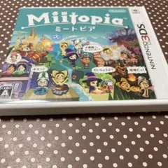 美品!Miitopia