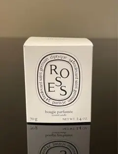 【ぬぬ様専用】ディプティック スモールキャンドル ROSES ローズ 袋付き