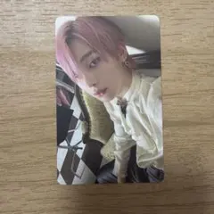 ENHYPEN ソヌ トレカ dilemma