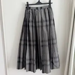 united arrows tokyo ユナイテッドアローズ　チェック　スカート
