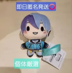 青柳冬弥 ぷちぬい マスコット B賞 セガ ラッキーくじ プロセカ - メルカリ
