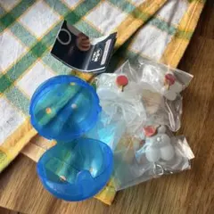 beco+81 めじるしアクセサリー　卓球　3個セット