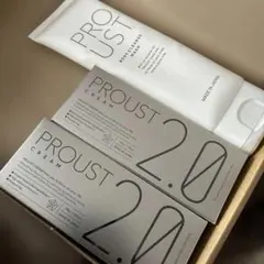 PROUST BODY CLEANSE WASH 110g 3本セット - メルカリ