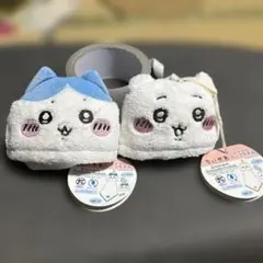 ちいかわ ハチワレ マイクロループタオル 2枚セット