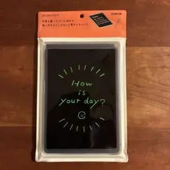 KING JIM Boogie Board BB-20 本体 電子メモのサムネイル
