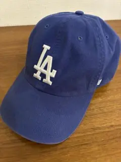 47 Brand LA Dodgers キャップ ブルー