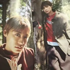 NYLON JAPAN 2026年1月号『高松アロハ』切り抜き