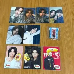 JO1 佐藤景瑚 トレカ まとめ売り