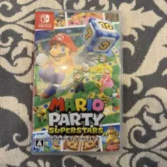 マリオパーティスーパースターズ