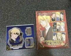 憂国のモリアーティ　アクリルフィギュアコレクション　フォン・ヘルダー