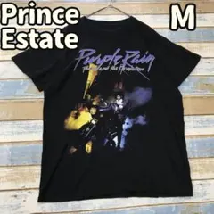 プリンス パープルレイン Tシャツ 黒 プリンス・エステート公式物【え782】のサムネイル