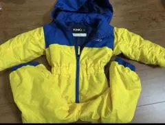 IGNIO スキーウェア　ジャンプスーツ80〜90サイズ