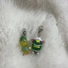 ぐ〜チョコランタン めじるしアクセサリー