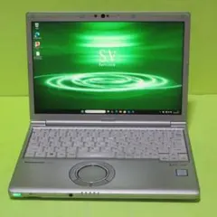 ★使用610時間 CF-SV8 DVD版 i5/8GB/256GBオフェス付き② 2025年最新】レッツノート sv8 dvdの人気アイテム - メルカリ