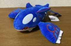 ポケモン もふぐっと カラーセレクション ぬいぐるみ blue カイオーガ