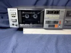 SONY TC-FX66 カセットデッキ ステレオ オーディオ - メルカリ