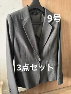 Add Rouge グレー ビジネスジャケットのサムネイル