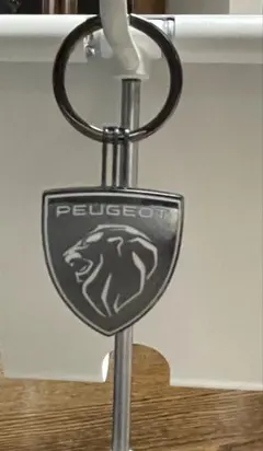 PEUGEOT プジョー キーホルダー