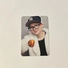 TREASURE PULSE ON 特典トレカ ヨシ