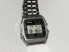 CASIO デジタル腕時計 W-450 カジキ マリーン ヴィンテージ - メルカリ