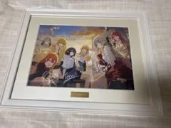 Idios 3rd Annniversary キャラファイングラフ - メルカリ