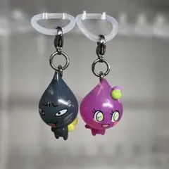 しずくちゃんめじるしアクセサリー2