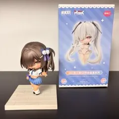 勝利の女神NIKKE SACシリーズ デフォルメフィギュア ナガ - メルカリ