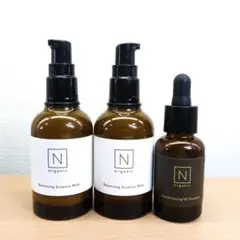 【中古】Nオーガニックベーシック セット