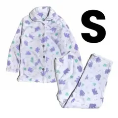 イオン トップバリュ｜もこもこ部屋着 ルームウェア パジャマ 上下セット