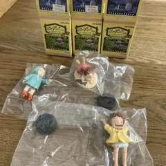 メイちゃんがいっぱい　3点セット