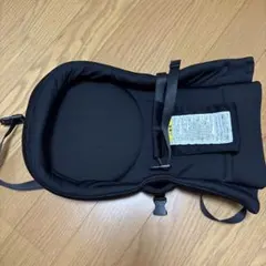 コランハグ 専用新生児シート アップリカ 抱っこ紐 ブラック