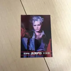 与那嶺瑠唯 フォトカード