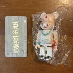 希少レア！ ベアブリック ペラフィネ プレイボーイ トリプルコラボ