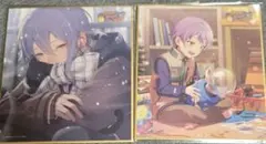 プロセカ　ミニ色紙　53C　神代類　2枚