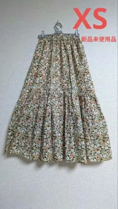 (新品未使用)UNIQLO ポールアンドジョー スカート XSサイズ