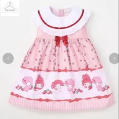 Sanrio x mamaraku マイメロ❣️95　バースディ