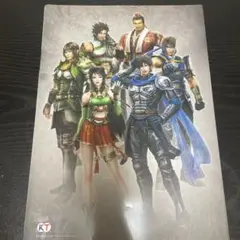 三國無双7 クリアファイル