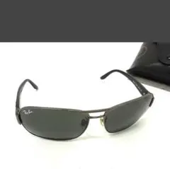 Ray-Ban RB3498 偏光サングラス ケース付 - メルカリ