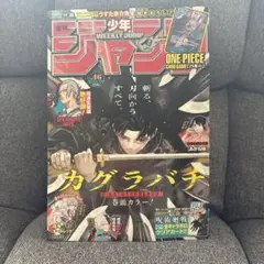 美品】【付録未開封】週刊少年ジャンプ 2024年10月28日号 No.46 - メルカリ