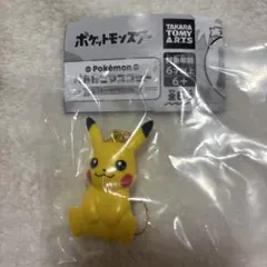 ポケモン　ぺたんこマスコット　ピカチュウのサムネイル