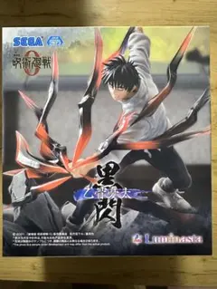 呪術廻戦 Luminasta 乙骨憂太フィギュア 黒閃