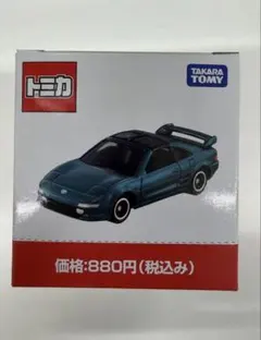トミカ ローソン オリジナル トヨタ MR2 미개봉 新品 1BOX 4個入り