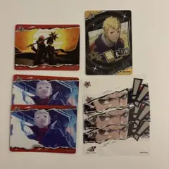 ペルソナ5 ザ・ロイヤル ファントムコレクションカード KAYOU 明智吾郎