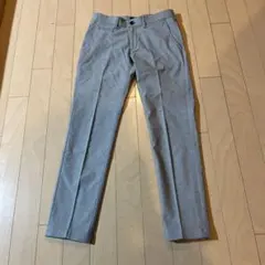 Radmess MEN'S BIGI グレー ドット柄 スラックスのサムネイル