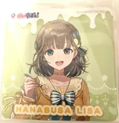 ぶいすぽっ！ GIGO 英リサ コースター 等身